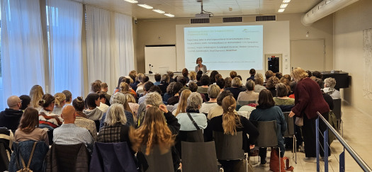 Fachaustausch mit Teilnehmenden